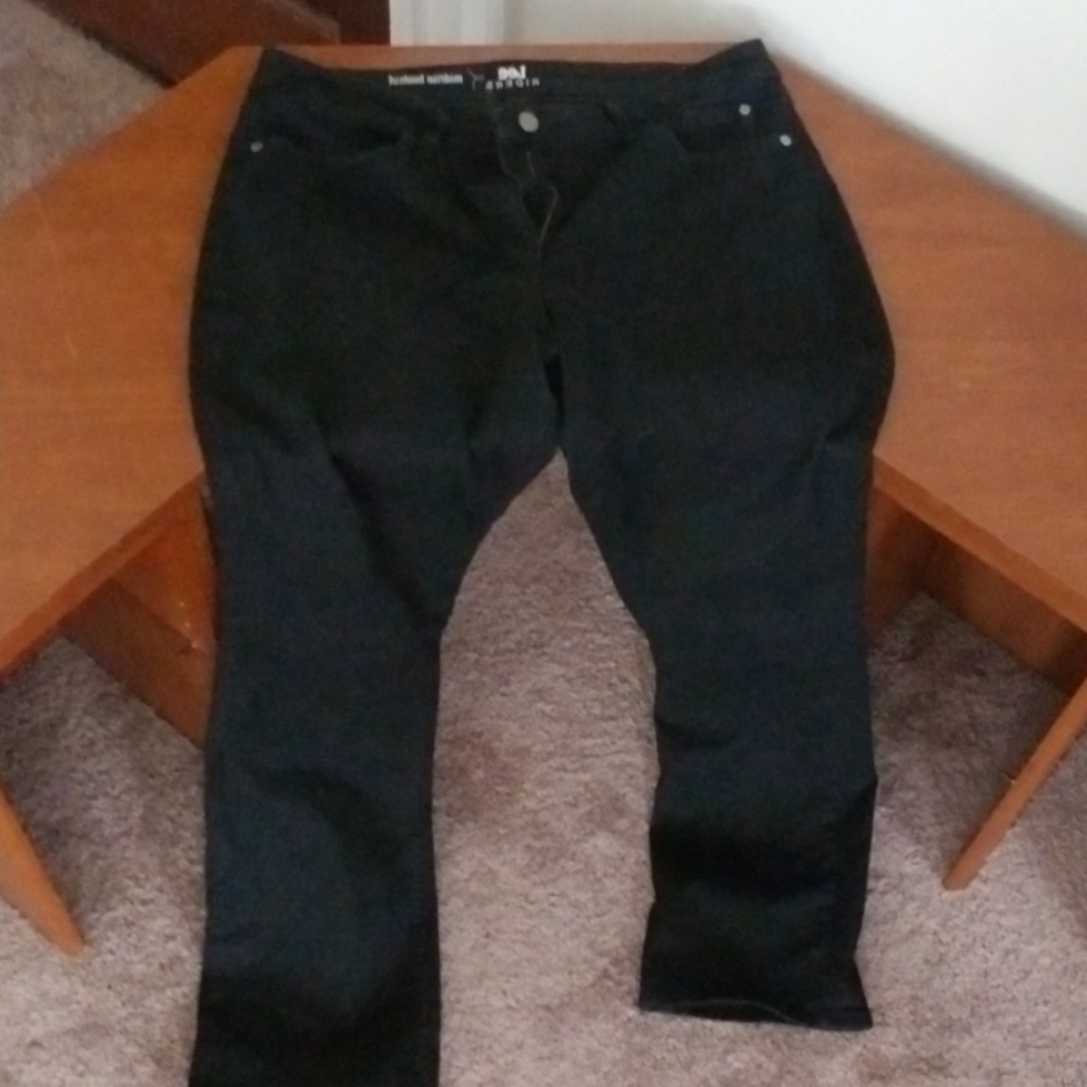Bootcut Lee Riders